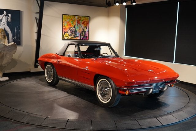 1964 Chevrolet Corvette Base