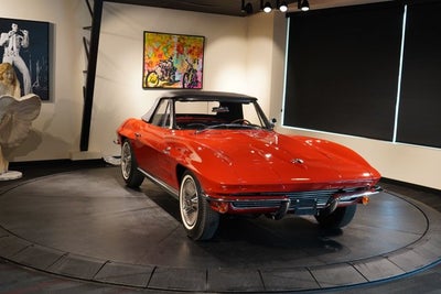 1964 Chevrolet Corvette Base
