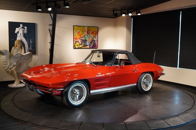 1964 Chevrolet Corvette Base