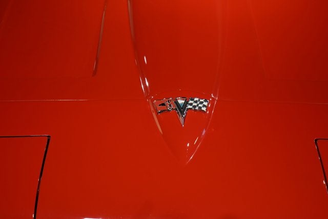 1964 Chevrolet Corvette Base