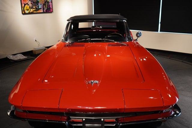 1964 Chevrolet Corvette Base
