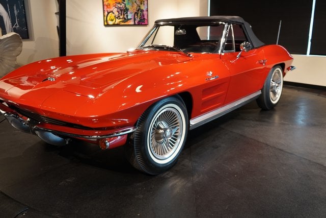 1964 Chevrolet Corvette Base