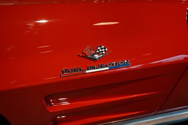 1964 Chevrolet Corvette Base