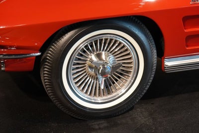 1964 Chevrolet Corvette Base