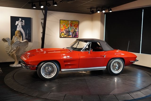 1964 Chevrolet Corvette Base