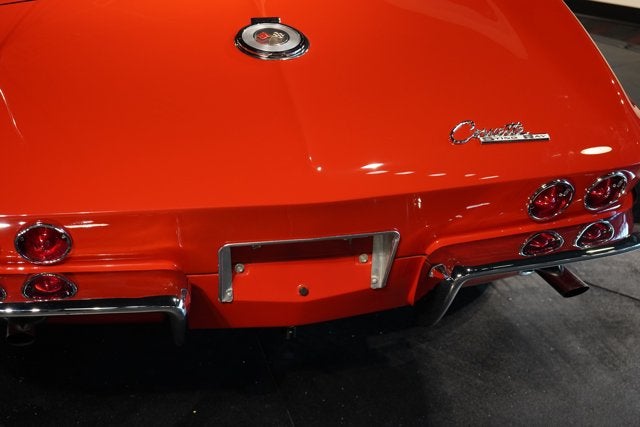 1964 Chevrolet Corvette Base