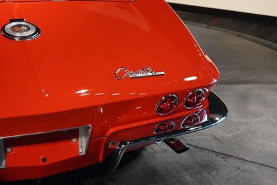 1964 Chevrolet Corvette Base