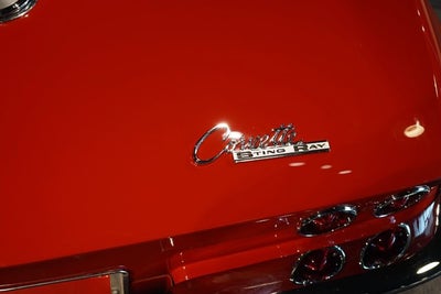 1964 Chevrolet Corvette Base