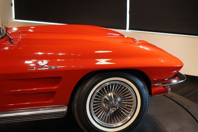 1964 Chevrolet Corvette Base