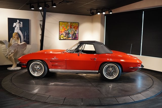1964 Chevrolet Corvette Base