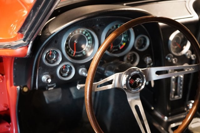 1964 Chevrolet Corvette Base
