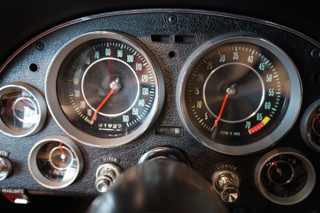 1964 Chevrolet Corvette Base