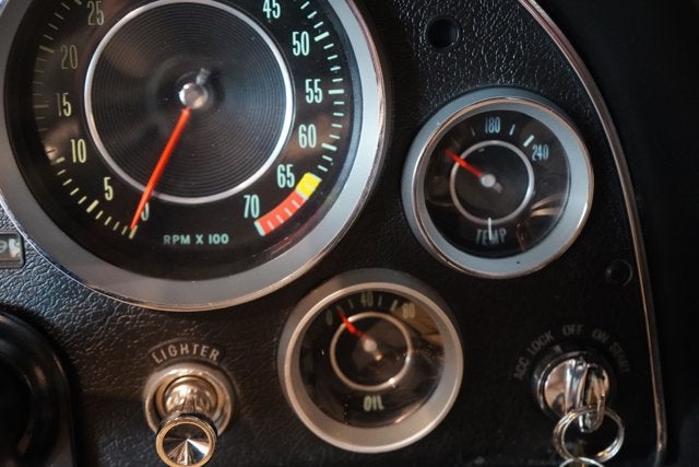 1964 Chevrolet Corvette Base