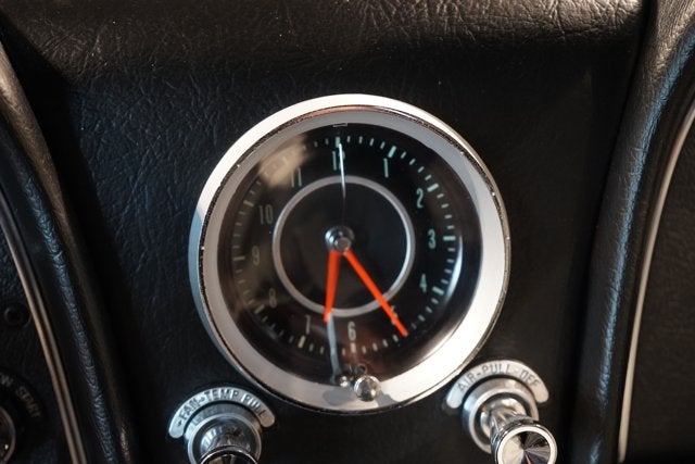 1964 Chevrolet Corvette Base
