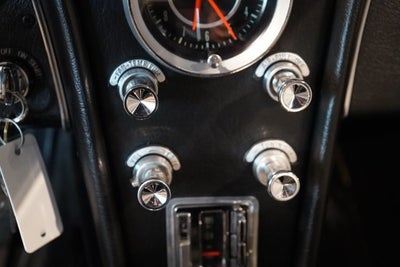 1964 Chevrolet Corvette Base