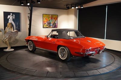 1964 Chevrolet Corvette Base