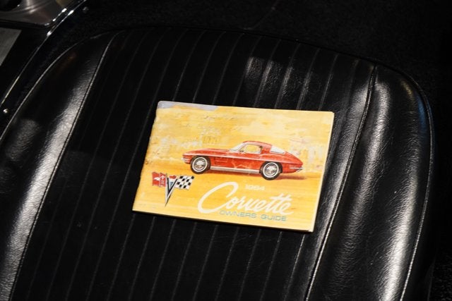 1964 Chevrolet Corvette Base