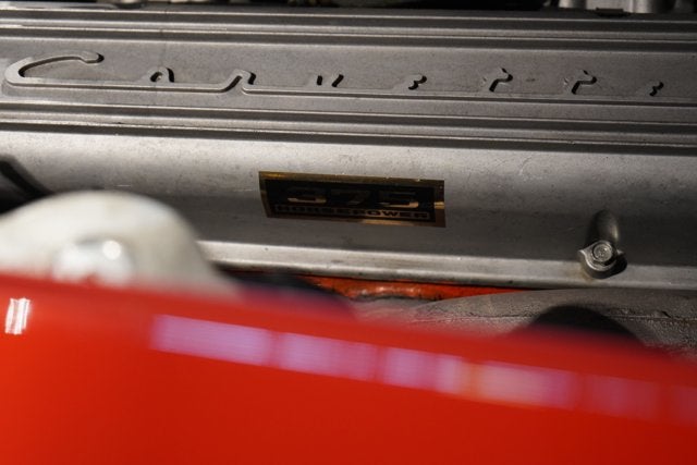 1964 Chevrolet Corvette Base