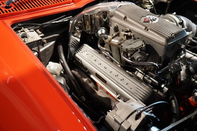 1964 Chevrolet Corvette Base