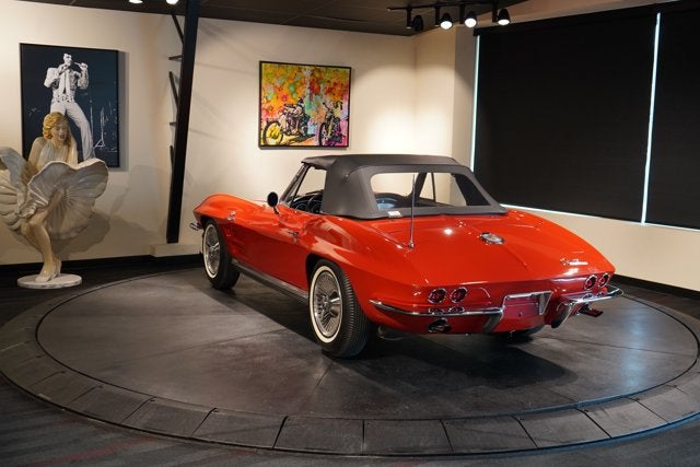1964 Chevrolet Corvette Base