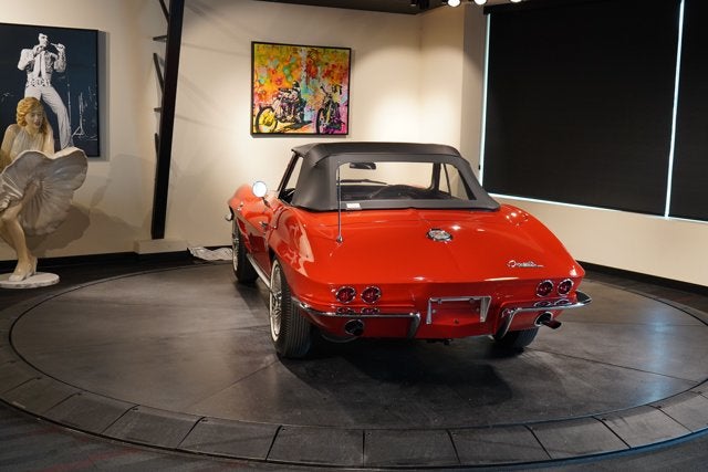 1964 Chevrolet Corvette Base