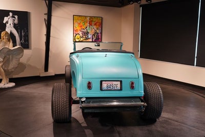 1930 Ford Model A Base