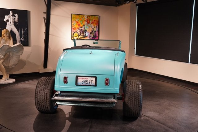 1930 Ford Model A Base