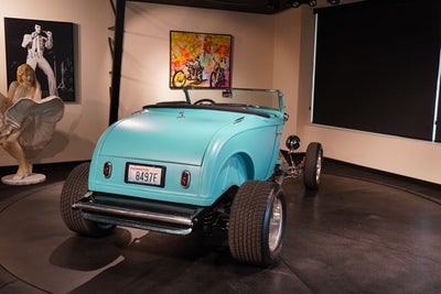 1930 Ford Model A Base