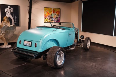 1930 Ford Model A Base