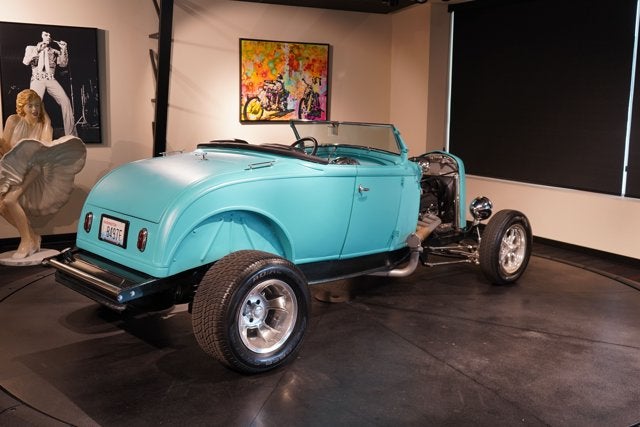 1930 Ford Model A Base