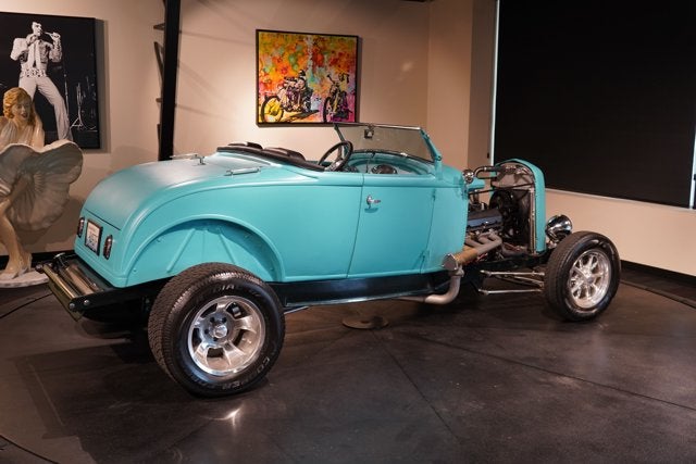 1930 Ford Model A Base