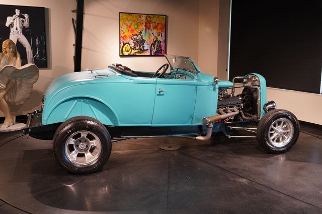 1930 Ford Model A Base
