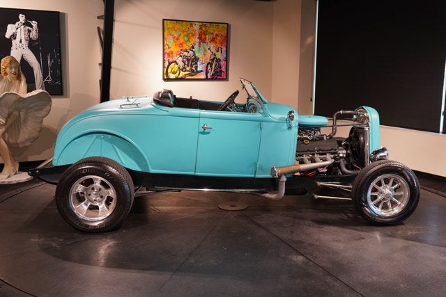 1930 Ford Model A Base