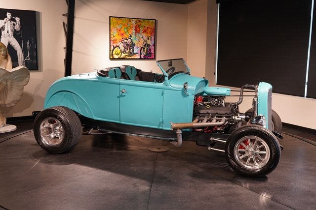 1930 Ford Model A Base