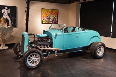 1930 Ford Model A Base