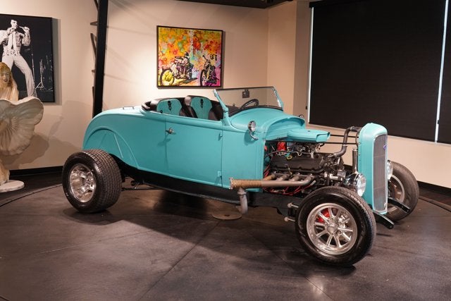 1930 Ford Model A Base