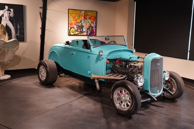 1930 Ford Model A Base