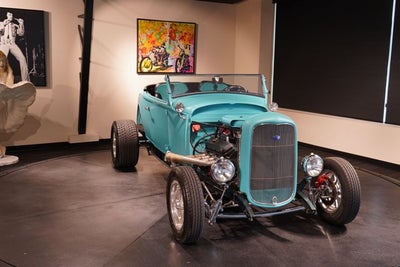 1930 Ford Model A Base