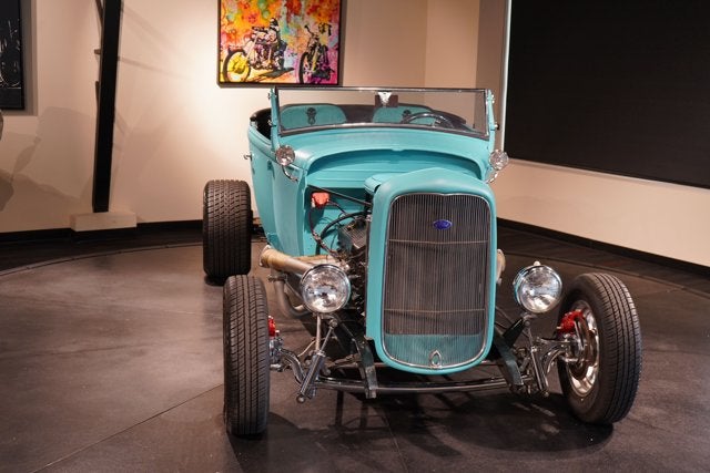 1930 Ford Model A Base