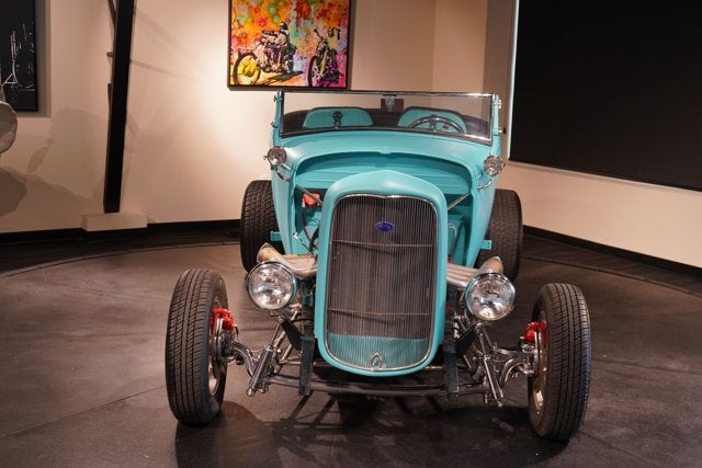 1930 Ford Model A Base