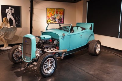 1930 Ford Model A Base