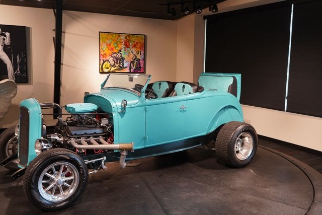 1930 Ford Model A Base