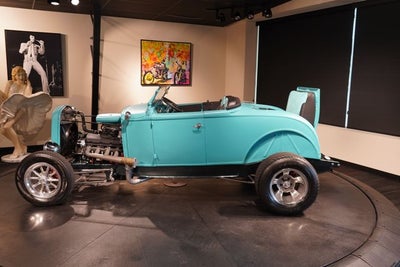 1930 Ford Model A Base