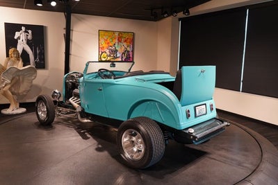 1930 Ford Model A Base