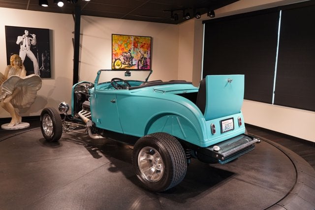 1930 Ford Model A Base