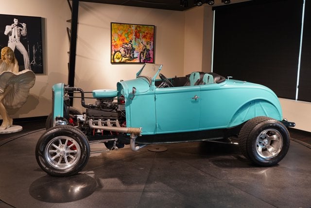 1930 Ford Model A Base