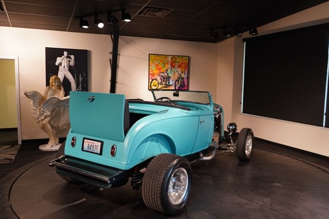 1930 Ford Model A Base