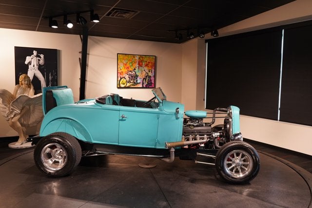 1930 Ford Model A Base