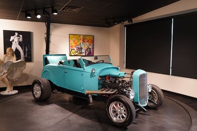 1930 Ford Model A Base