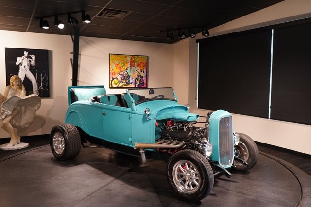 1930 Ford Model A Base